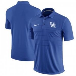 Kentucky Wildcats Polo Royal 2017 Early Season 