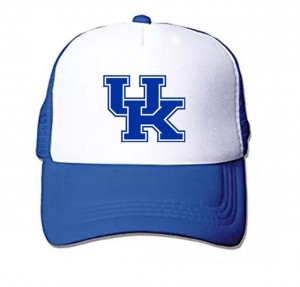 Blue Kentucky Wildcats Snapback Adjustable Hat
