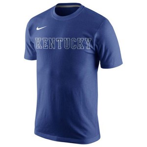 Kentucky Wildcats Royal Disruption T-shirt