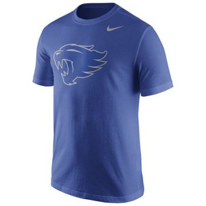 Logo Royal Kentucky Wildcats T-shirt