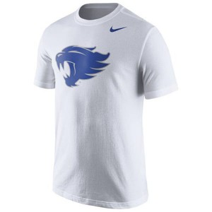 White Logo Kentucky Wildcats T-shirt