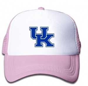 Kentucky Wildcats Snapback Adjustable Hat Pink 