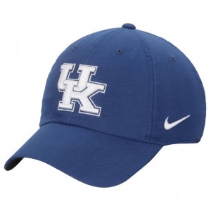 Average Kentucky Wildcats Royal Heritage 86 Adjustable Performance Hat