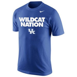 Kentucky Wildcats Selection Sunday T-shirt - Royal Blue