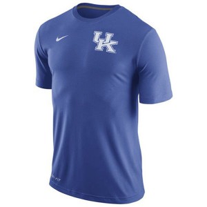 Kentucky Wildcats Stadium Dri-FIT Touch Top - Royal