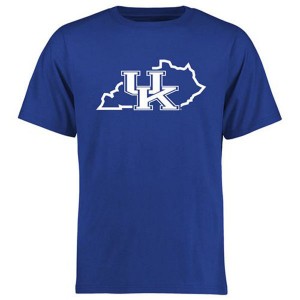 Royal Tradition State Kentucky Wildcats T-shirt