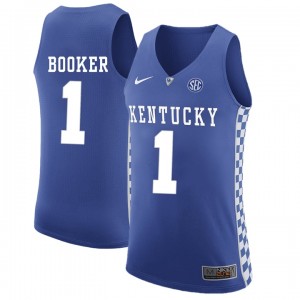 Devin Booker – UK Athletics