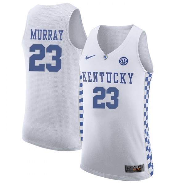 Jamal murray kentucky on sale jersey