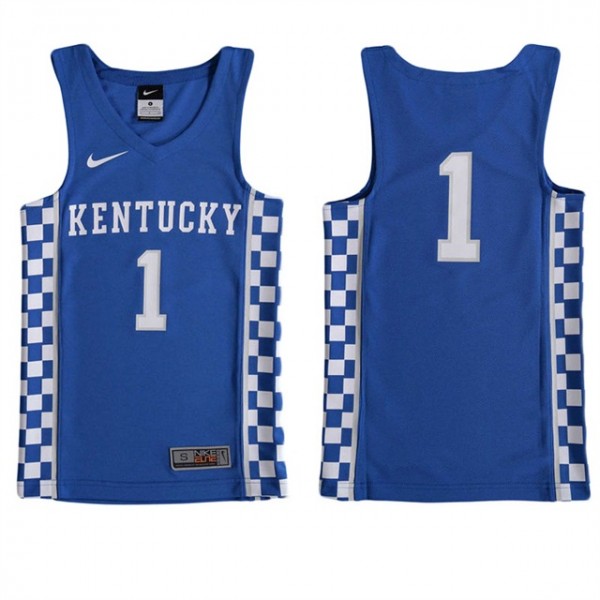 Eric bledsoe hotsell kentucky jersey